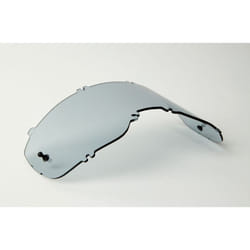 FOX Airspace / Main MX22 Injection Lentille de remplacement, gris pour Hommes