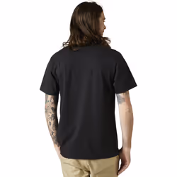 FOX Kawi Stripes SS Premium T-shirt, noir, taille S pour Hommes