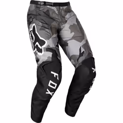 FOX 180 BNKR Pantalon de motocross, noir, taille 28 pour Hommes