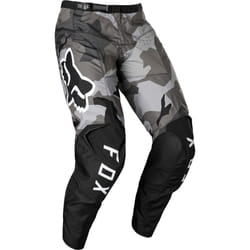 FOX 180 BNKR Pantalon de motocross, noir, taille 28 pour Hommes