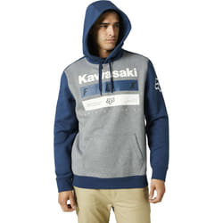 FOX Kawi Stripes Capuche, bleu, taille M
