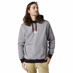 FOX Honda Wing PO Capuche, gris, taille S