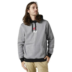 FOX Honda Wing PO Capuche, gris, taille M