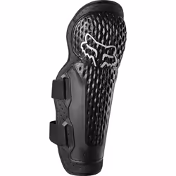 FOX Titan Sport CE Protecteurs genou/tibia, noir, taille L XL pour Hommes