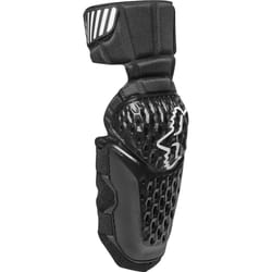FOX Titan Race CE Protecteurs de coude pour les jeunes, noir