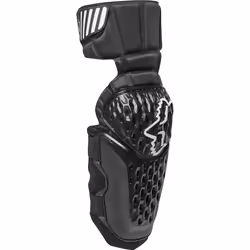 FOX Titan Race CE Protecteurs de coude pour les jeunes, noir