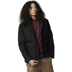 FOX Mercer 2022 Veste, noir, taille M pour Hommes