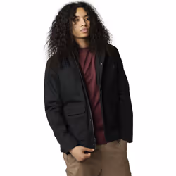 FOX Mercer 2022 Veste, noir, taille L pour Hommes