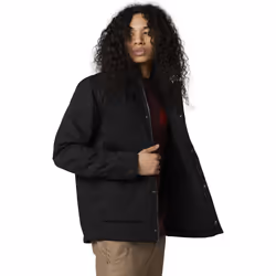 FOX Mercer 2022 Veste, noir, taille L pour Hommes