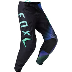FOX 180 Toxsyk Pantalon de motocross, noir, taille 26 pour Hommes