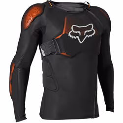 FOX Baseframe Pro D3O® Veste de motocross pour les jeunes, noir, taille L