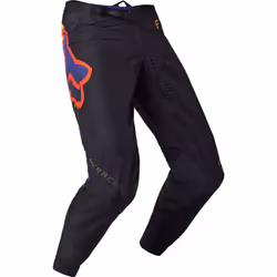 FOX 360 Fgmnt Pantalon de motocross, noir, taille 32 pour Hommes