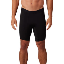 FOX Tecbase Compression Shorts fonctionnels, noir, taille M pour Hommes