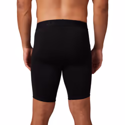 FOX Tecbase Compression Shorts fonctionnels, noir, taille 2XL pour Hommes