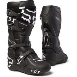 FOX Instinct Bottes de motocross, noir, taille 48 pour Hommes