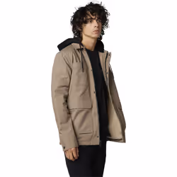 FOX Mercer 2022 Veste, beige, taille S pour Hommes