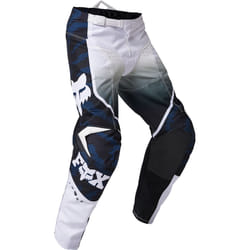 FOX 180 Nuklr Pantalon de motocross jeunesse, bleu, taille XL
