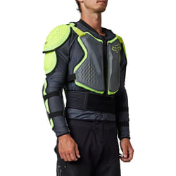 FOX Titan Sport Veste Protecteur, gris, taille L pour Hommes