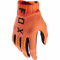FOX Flexair Gants de Motocross, orange, taille 2XL pour Hommes