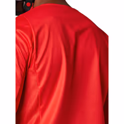 FOX 180 Toxsyk Maillot de motocross, rouge, taille XL pour Hommes - Vue supplémentaire 8