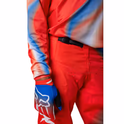 FOX 180 Toxsyk Pantalon de motocross, rouge, taille 28 pour Hommes - Vue supplémentaire 5