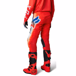 FOX 180 Toxsyk Pantalon de motocross, rouge, taille 28 pour Hommes - Vue supplémentaire 6