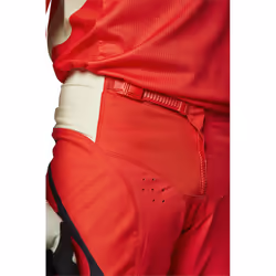FOX 180 Xpozr Pantalon de motocross, noir-rouge, taille 28 pour Hommes - Vue supplémentaire 5