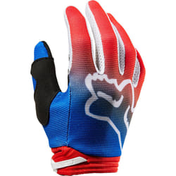 FOX 180 Toxsyk Gants de motocross pour les jeunes, rouge, taille L