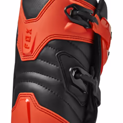FOX Comp Bottes de motocross, rouge, taille 46 pour Hommes