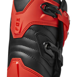FOX Comp Bottes de motocross, rouge, taille 46 pour Hommes