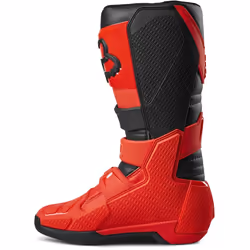 FOX Comp Bottes de motocross, rouge, taille 46 pour Hommes - Vue supplémentaire 5