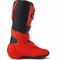 FOX Comp Bottes de motocross, rouge, taille 46 pour Hommes - Vue supplémentaire 6