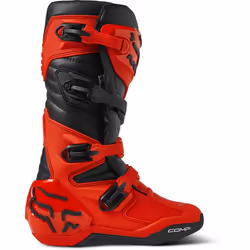 FOX Comp Bottes de motocross, rouge, taille 46 pour Hommes - Vue supplémentaire 7