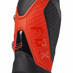 FOX Motion Bottes de motocross, rouge, taille 48 pour Hommes