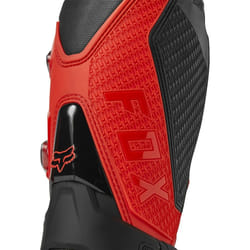 FOX Motion Bottes de motocross, rouge, taille 48 pour Hommes