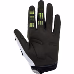 FOX 180 Toxsyk Gants de motocross pour les jeunes, jaune, taille S