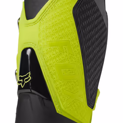 FOX Motion Bottes de motocross, jaune, taille 44 pour Hommes