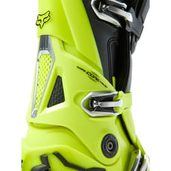 FOX Instinct Bottes de motocross, jaune, taille 46 pour Hommes