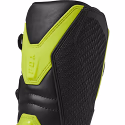 FOX Comp Bottes de motocross, noir-jaune, taille 50 pour Hommes - Vue supplémentaire 7