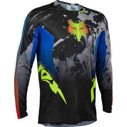 FOX 360 Dkay Maillot de motocross, multicolore, taille M pour Hommes