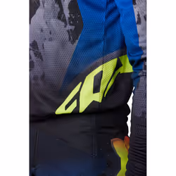 FOX 360 Dkay Maillot de motocross, multicolore, taille M pour Hommes