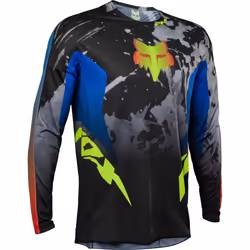 FOX 360 Dkay Maillot de motocross, multicolore, taille XL pour Hommes