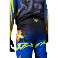 FOX 360 Dkay Pantalon de motocross, multicolore, taille 36 pour Hommes