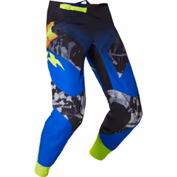 FOX 360 Dkay Pantalon de motocross, multicolore, taille 38 pour Hommes