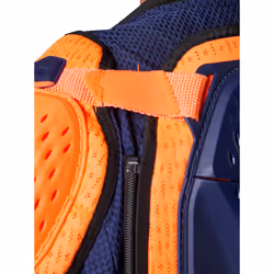 FOX Titan Sport Veste Protecteur, bleu, taille 2XL pour Hommes
