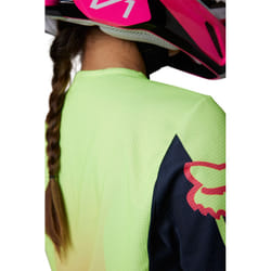 FOX 180 Leed Pantalon de motocross pour dames, rose, taille XS 28 pour Femmes