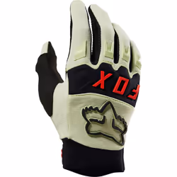FOX Dirtpaw Gants de Motocross, beige, taille 2XL pour Hommes