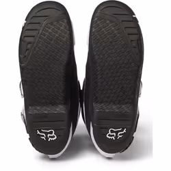 FOX Instinct Bottes de motocross, blanc, taille 45 pour Hommes - Vue supplémentaire 6