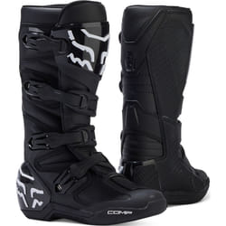 FOX Comp 2023 Bottes de motocross pour dames, noir, taille 41 38 40 pour Femmes