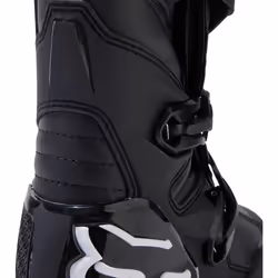 FOX Comp 2023 Bottes de motocross pour dames, noir, taille 45 pour Femmes - Vue supplémentaire 5
